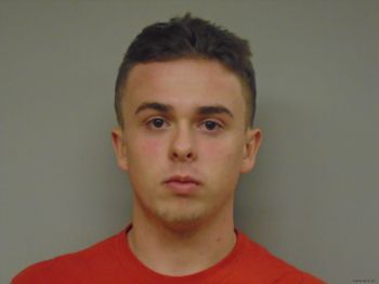 Braden Michael Williams Mugshot