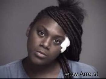 Bradie Leaira Williams Mugshot