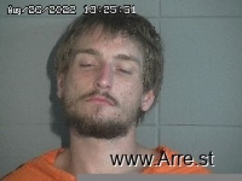 Bradley Paul Bainter Mugshot