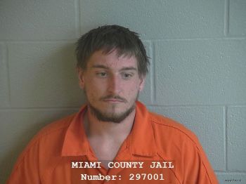 Bradley Paul Bainter Mugshot