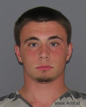 Bradley  Bennett Mugshot