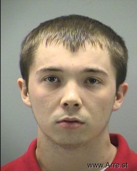 Bradley Michael Burns Mugshot