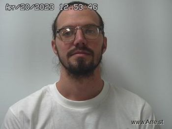 Bradley Daniel Carter Mugshot