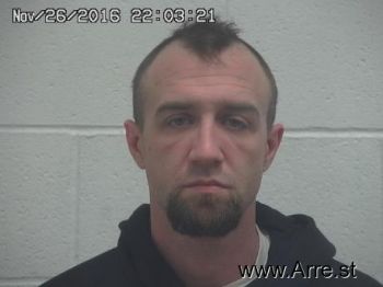 Bradley Lenn Caulley Mugshot