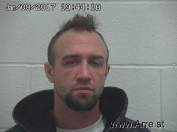 Bradley L Caulley Mugshot