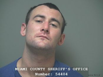 Bradley J Comer Mugshot