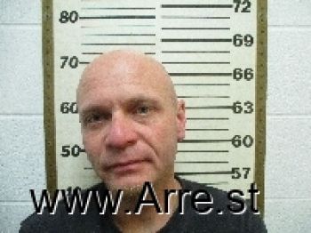 Bradley Wayne Crozier Mugshot