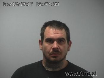 Bradley Allen Ferriman Mugshot