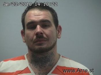 Bradley Allen Ferriman Mugshot