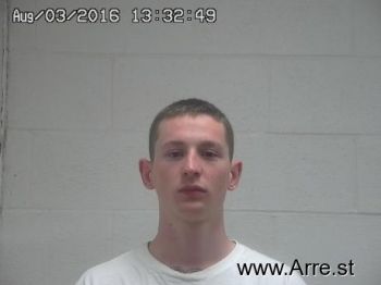 Bradley Hunter Graham Mugshot