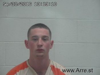 Bradley Hunter Graham Mugshot