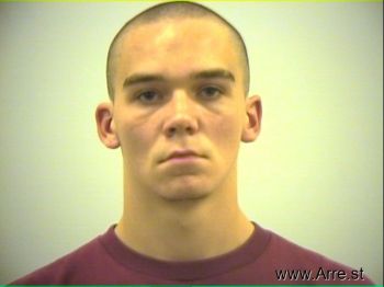 Bradley Owen Hill Mugshot