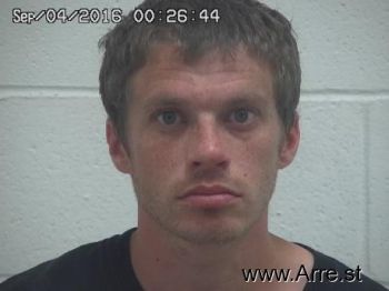 Bradley Burch Hixson Mugshot