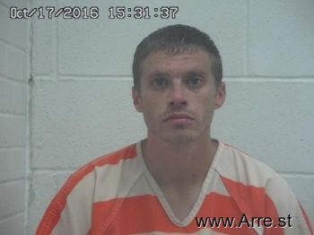 Bradley Burch Hixson Mugshot