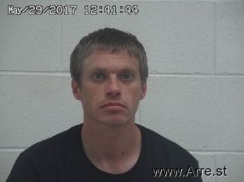 Bradley Burch Hixson Mugshot