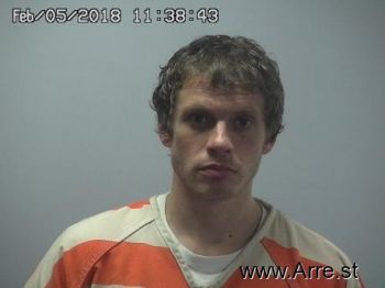 Bradley Burch Hixson Mugshot