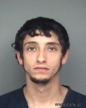 Bradley Alexander Huffman Mugshot