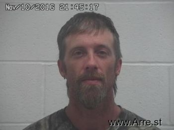 Bradley Ray Kingery Mugshot