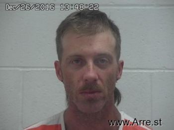 Bradley Ray Kingery Mugshot