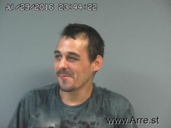 Bradley Thomas Kinnett Mugshot