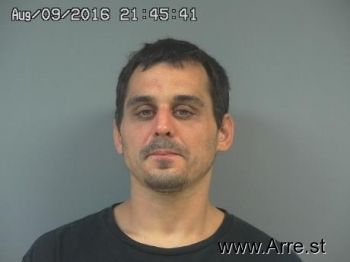 Bradley Thomas Kinnett Mugshot