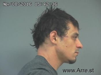 Bradley Thomas Kinnett Mugshot