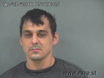 Bradley Thomas Kinnett Mugshot