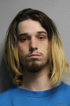 Bradley Ray Landis Mugshot