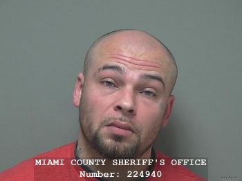 Bradley Micheal Long Mugshot