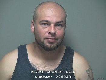 Bradley Micheal Long Mugshot