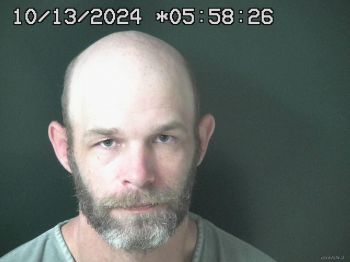 Bradley M Mccarty Mugshot