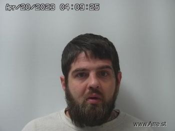 Bradley  Miller Mugshot