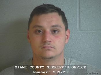 Bradley D C Mills Mugshot