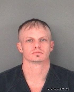 Bradley Dean Mullins Mugshot