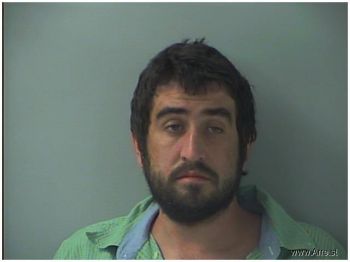 Bradley Allen Parker Mugshot