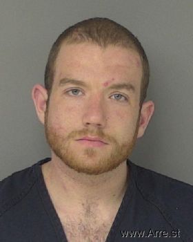 Bradley Aaron Reagan Mugshot