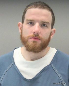 Bradley Aaron Michael Reagan Mugshot