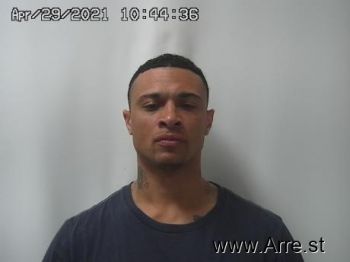 Bradley Allen Rogan Mugshot