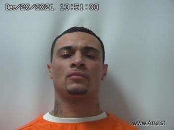 Bradley Allen Rogan Mugshot