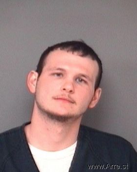 Bradley Joseph Russell Mugshot