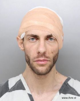 Bradley  Scharstein Mugshot