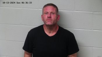 Bradley Ray Silcott Mugshot