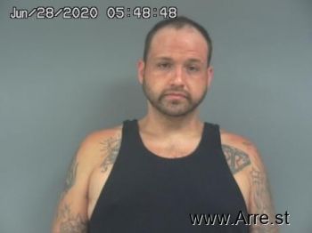 Bradley Ray Smith Mugshot