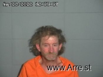 Bradley Aaron Stewart Mugshot