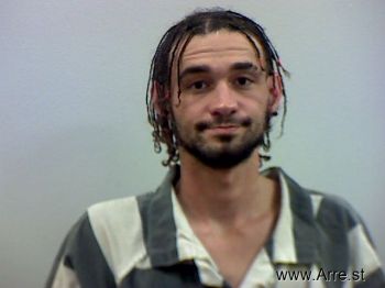 Bradley A Tanner Mugshot