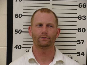 Bradley J Thompson Mugshot