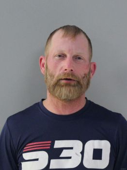 Bradley Joseph Thompson Mugshot