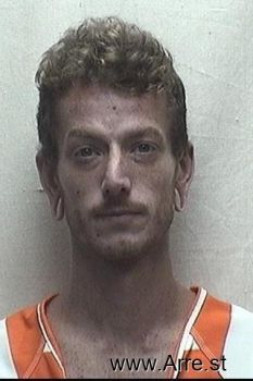 Bradley D Turner Mugshot