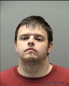 Bradley D West Mugshot