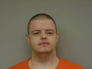 Bradley Dale West Mugshot